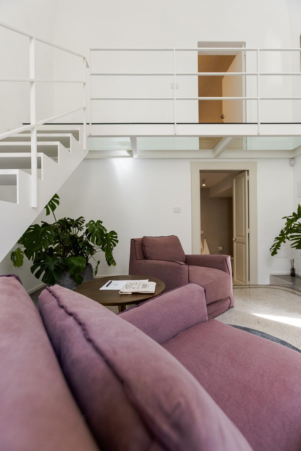 Palazzo Console Bed & Breakfast Lecce Exterior photo