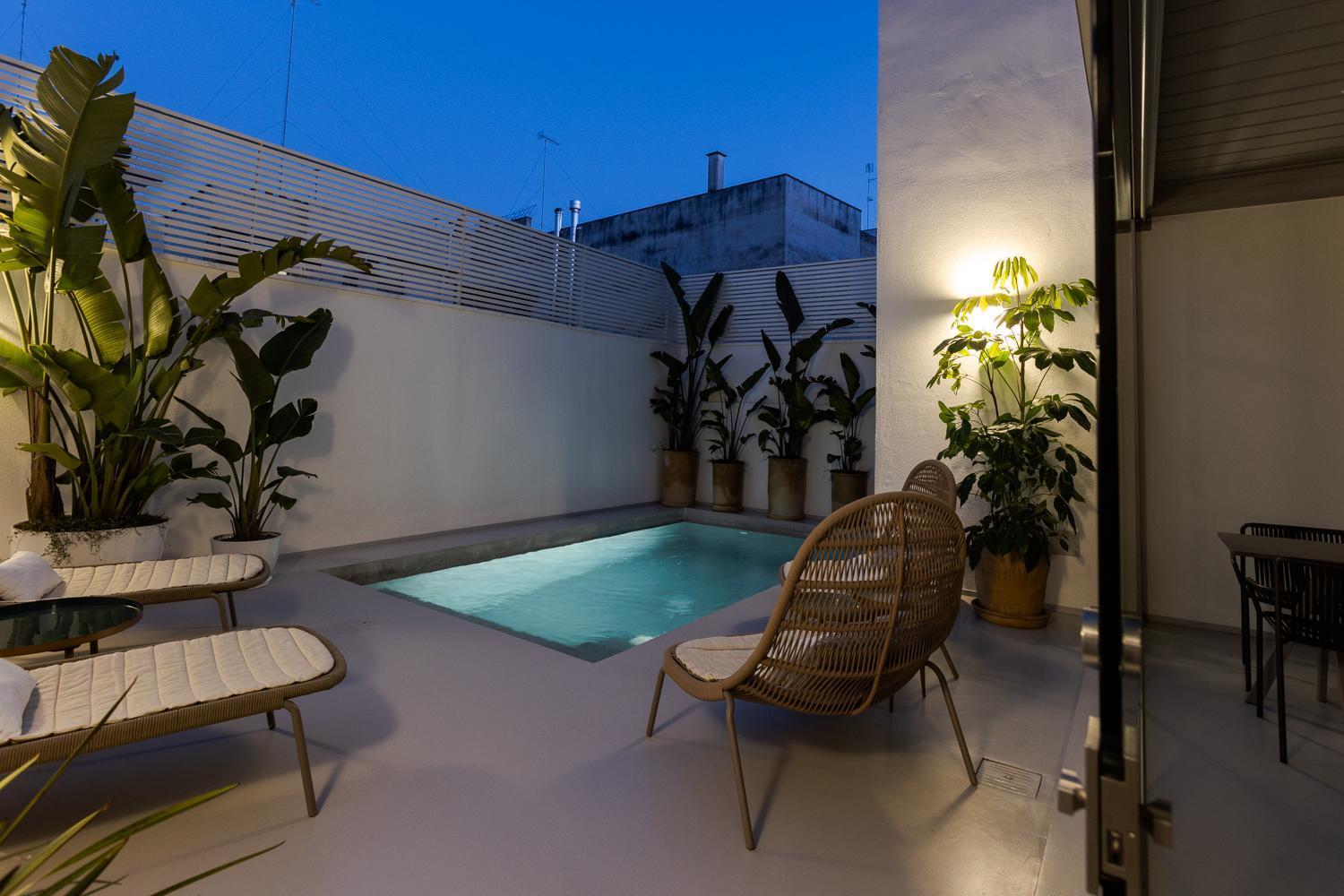 Palazzo Console Bed & Breakfast Lecce Exterior photo