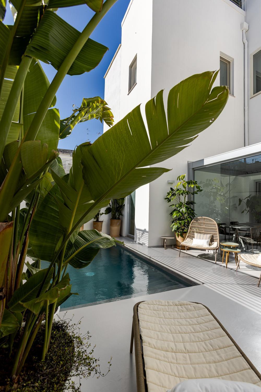 Palazzo Console Bed & Breakfast Lecce Exterior photo