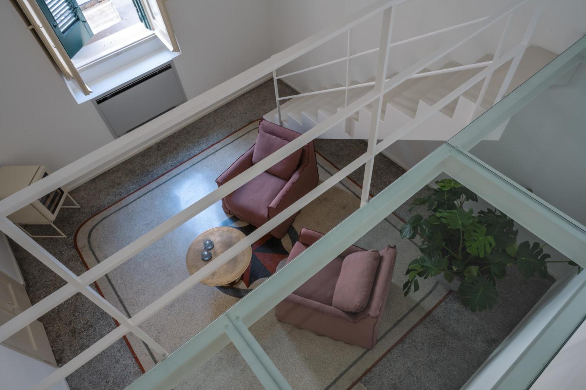 Palazzo Console Bed & Breakfast Lecce Exterior photo